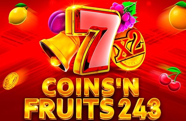 Coins'n Fruits 243